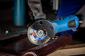 Pferd 68012222 Diamond Cutting Disc DG 125 x 2.1 x 22.23 for